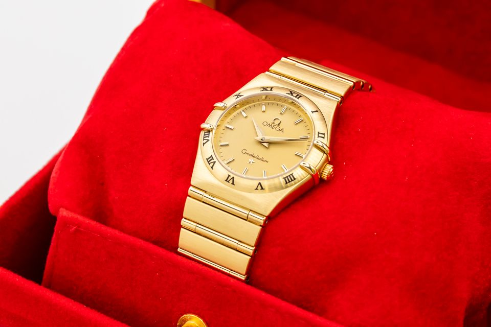 Omega Constellation Small 1172.10.00 Image 5